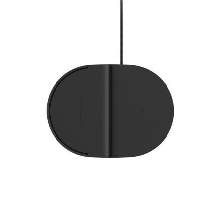 15W DUO WIRELESS CHRG PAD