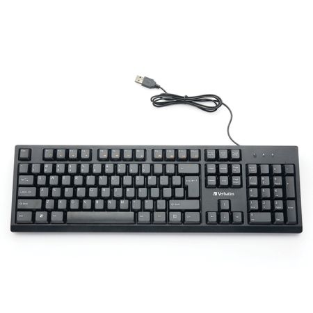 WIRED KEYBOARD